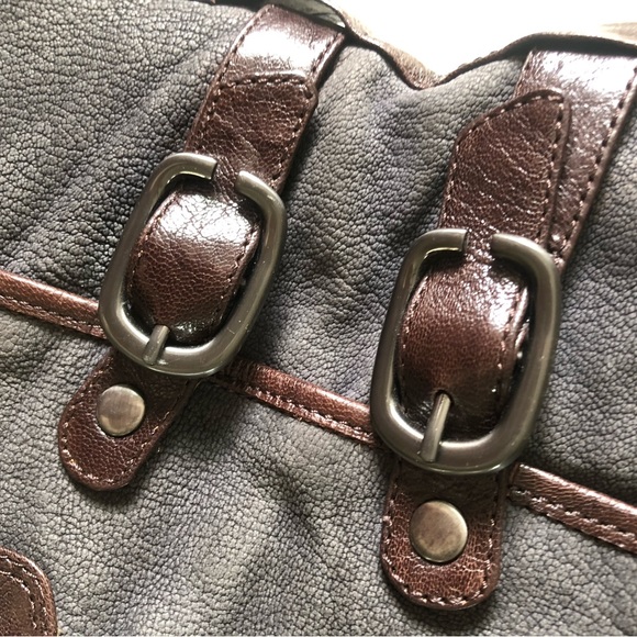 Clarks Leather Boots - Picture 3 of 10